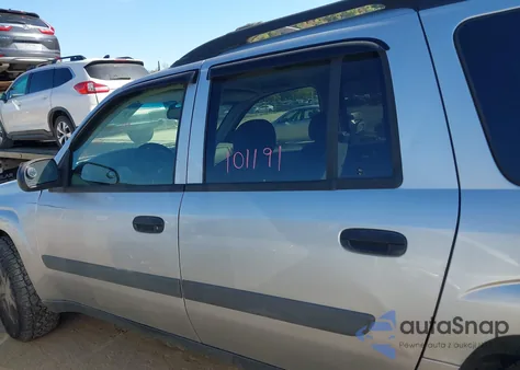 2005 Chevrolet Trailblazer Ext Ls from USA, damaged, VIN 1GNET16S056101191